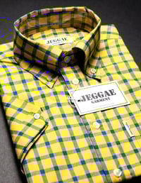 Image 2 of JEGGAE SHIRT 'DERRICK' WOMEN'S SHORT & LONG SLEEVE