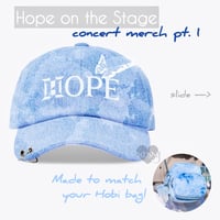 Image 1 of Hope Baseball Cap / Preorder