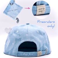 Image 2 of Hope Baseball Cap / Preorder