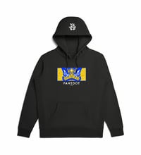 Image 3 of Lion in the Clouds Hooded Sweatshirt