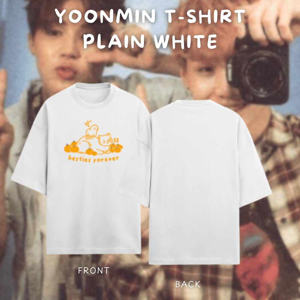 Image of YOONMIN T-SHIRT