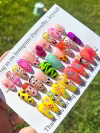 Image 2 of Press On Bundles