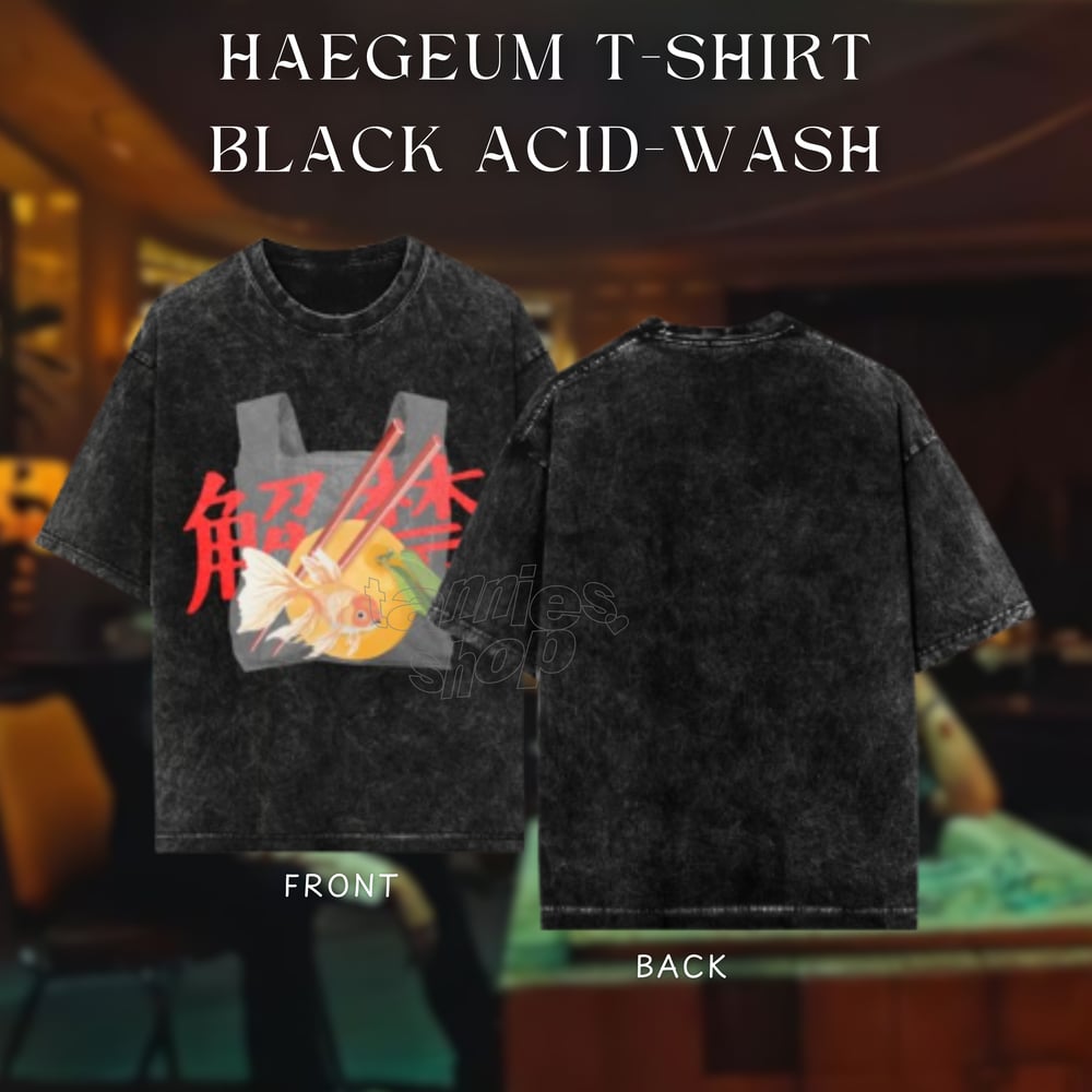 Image of HAEGEUM T-SHIRT