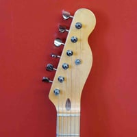 Image 3 of Barncaster Esquire with Maple Neck 