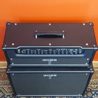 Image 6 of BOSS Katana Artist MKII amplifier head and matching 2X12