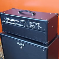 Image 7 of BOSS Katana Artist MKII amplifier head and matching 2X12