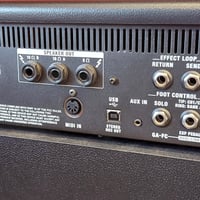 Image 10 of BOSS Katana Artist MKII amplifier head and matching 2X12