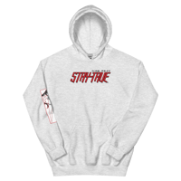 Image 1 of TRUE-UPS HOODIE (GREY)