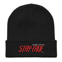 TRUE-UPS BEANIE