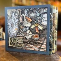 Mouse Guard Legends of the Guard Box Set Vol 1-3