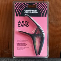 Image 1 of Axis Guitar Capo by Ernie Ball