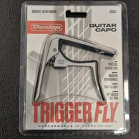 Image 1 of Dunlop Trigger Fly Curved Capo