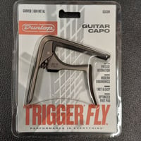 Image 2 of Dunlop Trigger Fly Curved Capo