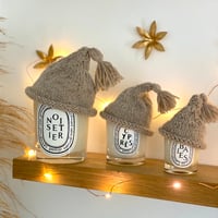 Image 2 of BONNET POUR BOUGIE