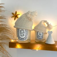 Image 1 of BONNET POUR BOUGIE