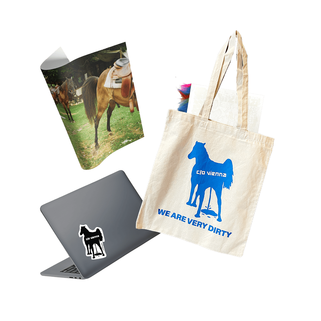 Image of WILD DEAL: THE ANIMAL ISSUE & MERCH 
