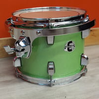 Image 4 of Ludwig Element Evolution 6 Piece Drum Kit - Mint Sparkle Finish