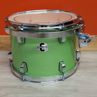 Image 5 of Ludwig Element Evolution 6 Piece Drum Kit - Mint Sparkle Finish