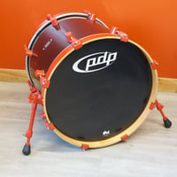 Image 3 of PDP 805 SERIES 4 Piece Drum Kit