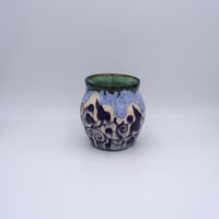 Image of Ceramic "Small vase with plants"