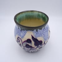 Image of Ceramic "Small vase with plants"