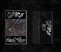 Image 3 of ỌƧꝀΛꝆ - Embrace Mayhem limited cassette PRE-ORDER