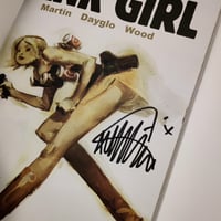 Image 2 of The Power of Tank Girl: Omnibus Collection - Hand Signed