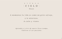Image 2 of · CIELO ·