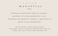 Image 2 of · M A N A N T I A L ·