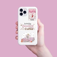 Image 3 of Bookish Stickers, Holographic Book Stickers for Kindle Water Bottles Laptops Tablets Book Merch