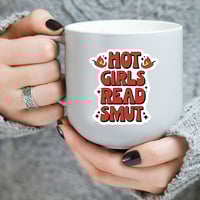 Image 4 of Bookish Stickers, Holographic Book Stickers for Kindle Laptops Water Bottles Tablet Book Merch
