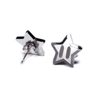 Image 1 of Superstar Earrings