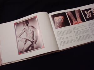 Image of 'John Entwistle Tattooist' Book