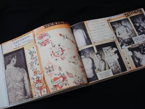 Image of 'John Entwistle Tattooist' Book