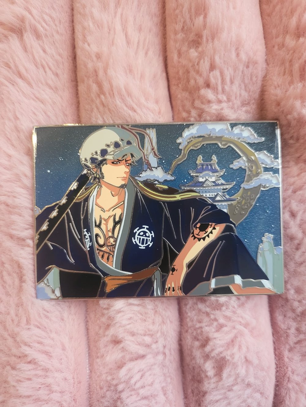 Image of Gaze Series ~ Law in Wano - IN HANDS!