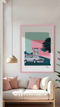 GOLF MK1 GTI