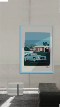 MERCEDES 190 SL