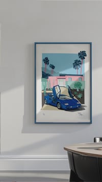 LAMBORGHINI COUNTACH