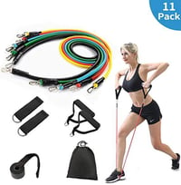 Image 2 of Exercise Bands for Workout for Men and Women