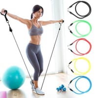 Image 1 of Exercise Bands for Workout for Men and Women