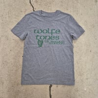 Image 1 of Wolfe Tones "Till Ireland a Nation" tees