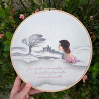 Image 2 of Bastidor Emily Brontë