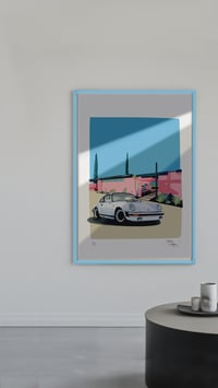 PORSCHE 911 RICHARD NEUTRA