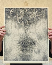 Image 1 of EPHEMERAL<br/> Camoscio Variant<br/> <small>Limited Edition Screen Print</small>
