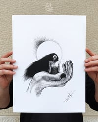 Image 1 of EQUINOCTIAL<br/> <small>Open Edition Art Print</small>
