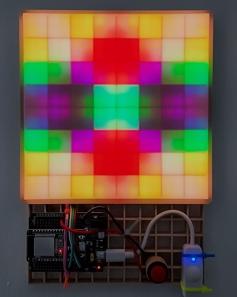 Image of Byte Light (Clear Translucent)