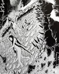 Image 2 of NYMPH DANCE<br/> <small>Limited Edition Art Print</small>