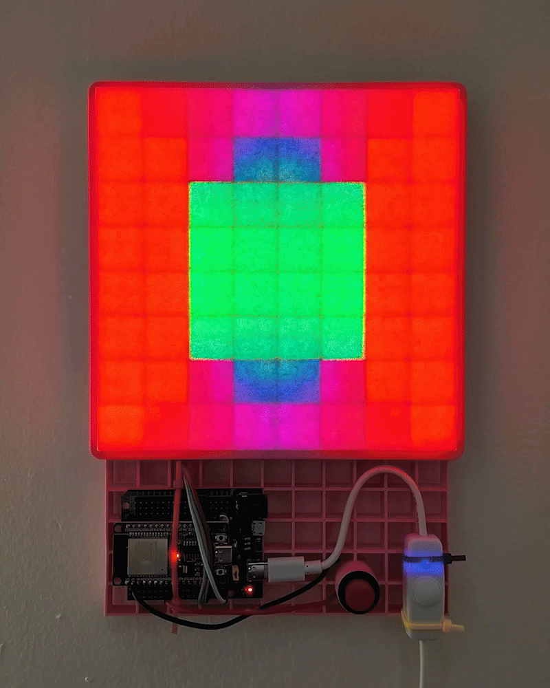 Image of Byte Light (Speckled)