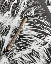 Image 3 of COLLAPSE<br/> <small>Limited Edition Screen Print</small>
