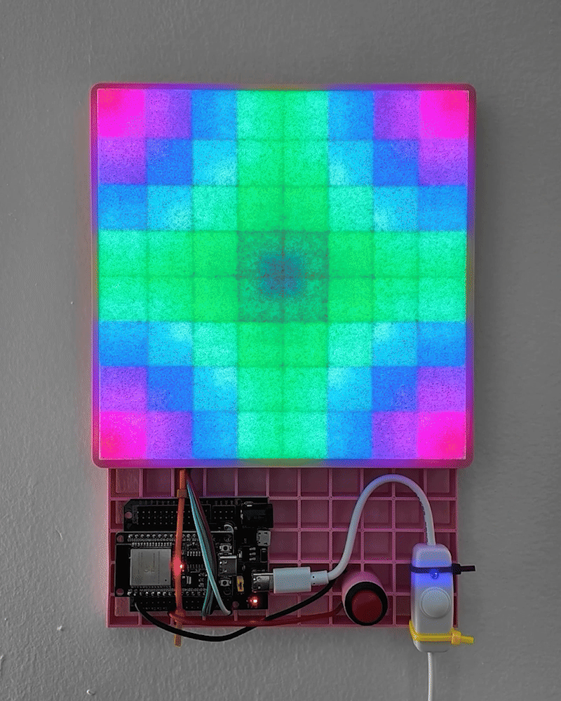 Image of Byte Light (Speckled)
